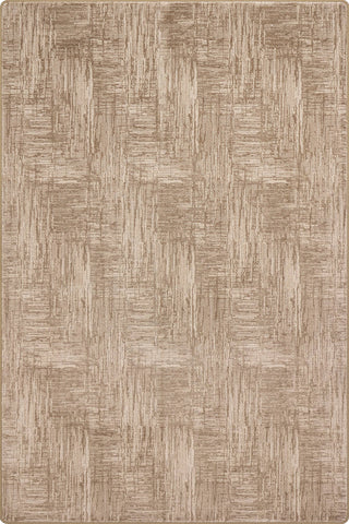 Finch Crosshatch Custom Sample Swatch | Brown