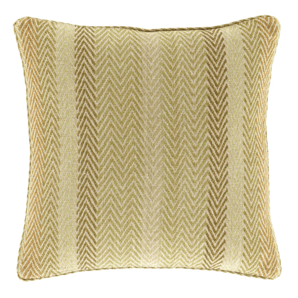 Nip Tuk Linen Decorative Pillow Cover | Natural