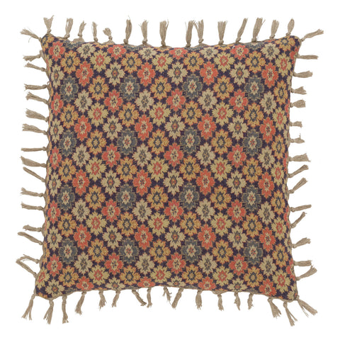 Anatolia Linen Decorative Pillow Cover | Floral