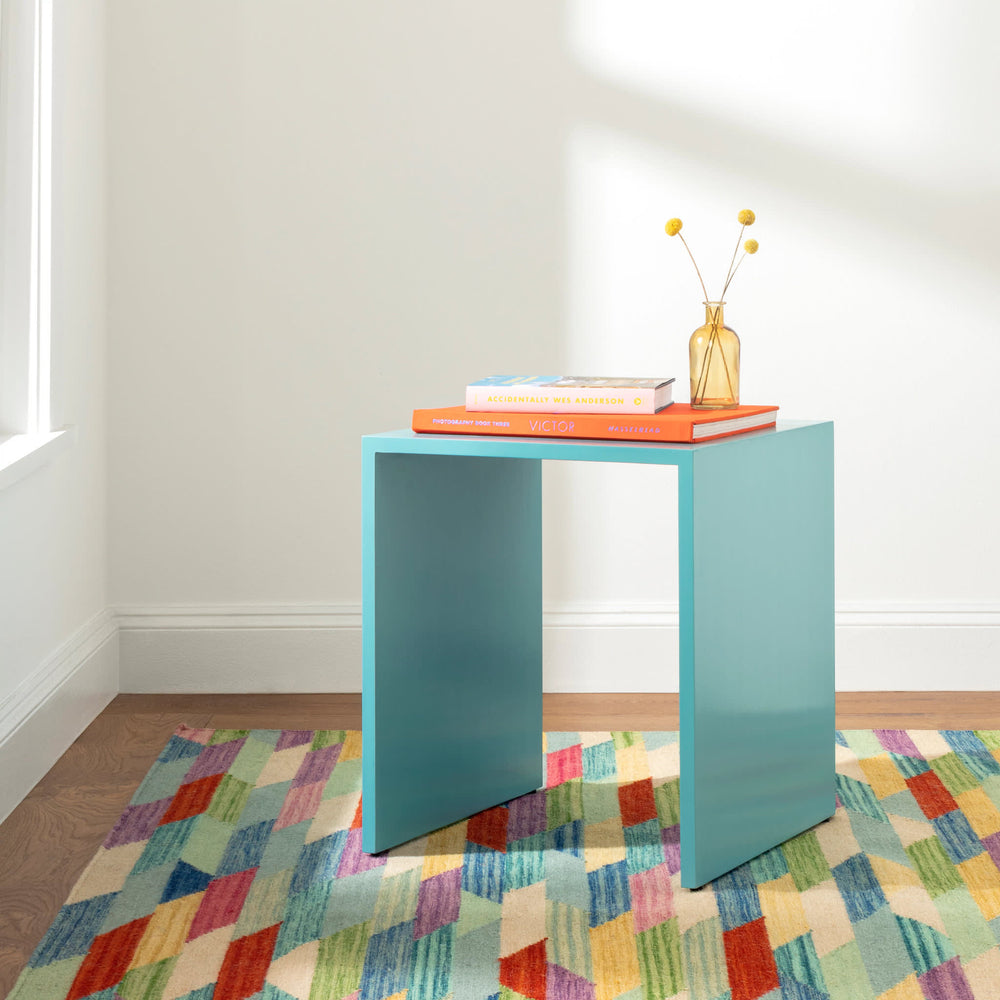 Hotline Handwoven Wool Rug | Multi
