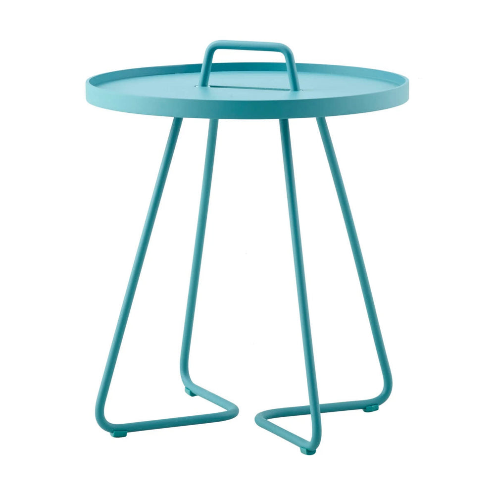 On The Move Side Table | Aqua