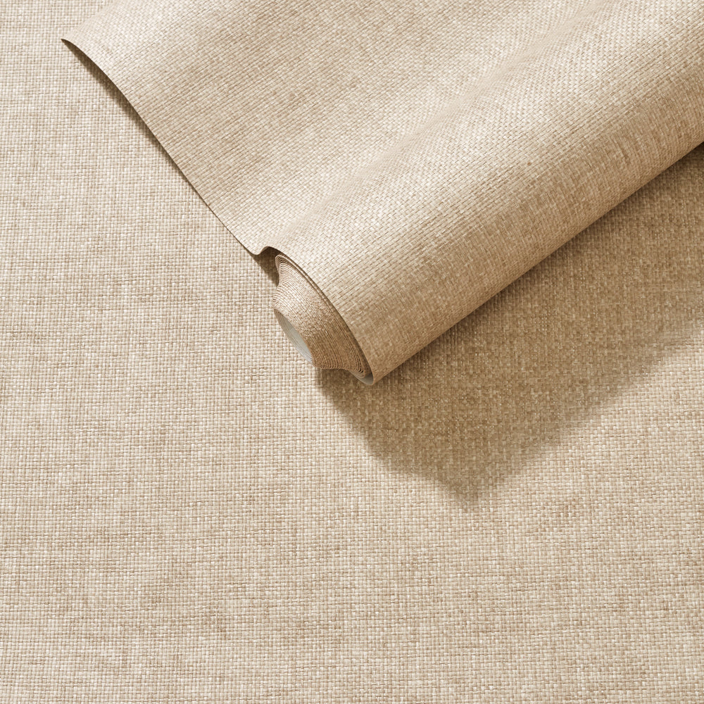 Jackson Wallpaper Swatch | Taupe