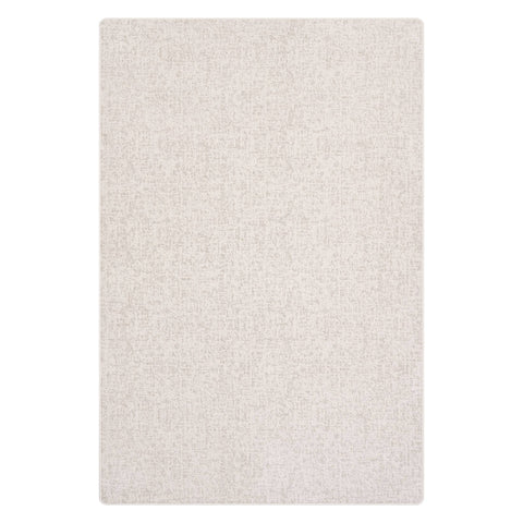 Kingbird Mottled Custom Rug | Light Beige