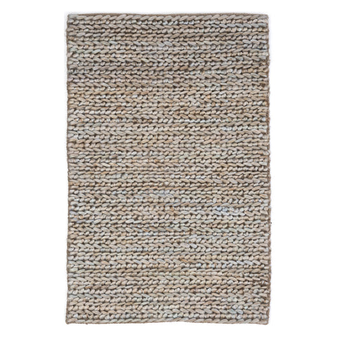 Jute Handwoven Rug | Seaglass