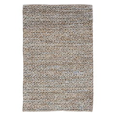 Jute Handwoven Rug | Seaglass
