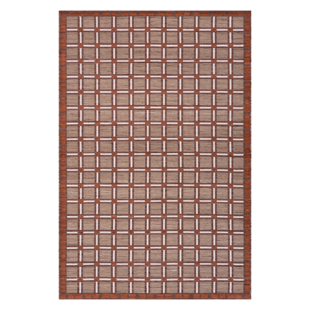 Inkwell Indoor/Outdoor Rug | Plum