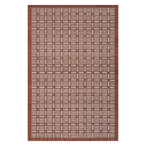 Inkwell Indoor/Outdoor Rug | Plum