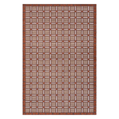 Inkwell Indoor/Outdoor Rug | Plum