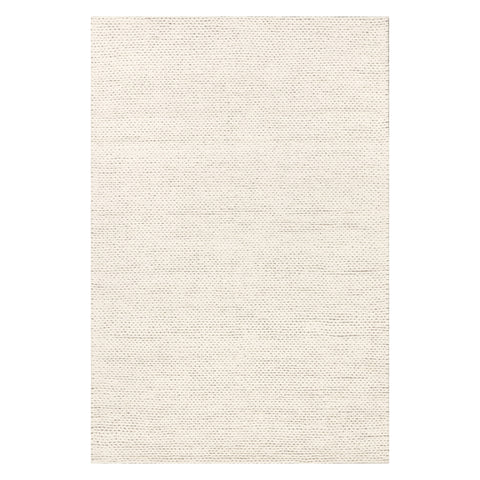 Haven Handwoven Wool-Blend Rug | Off White