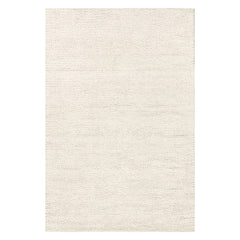 Haven Handwoven Wool-Blend Rug | Off White