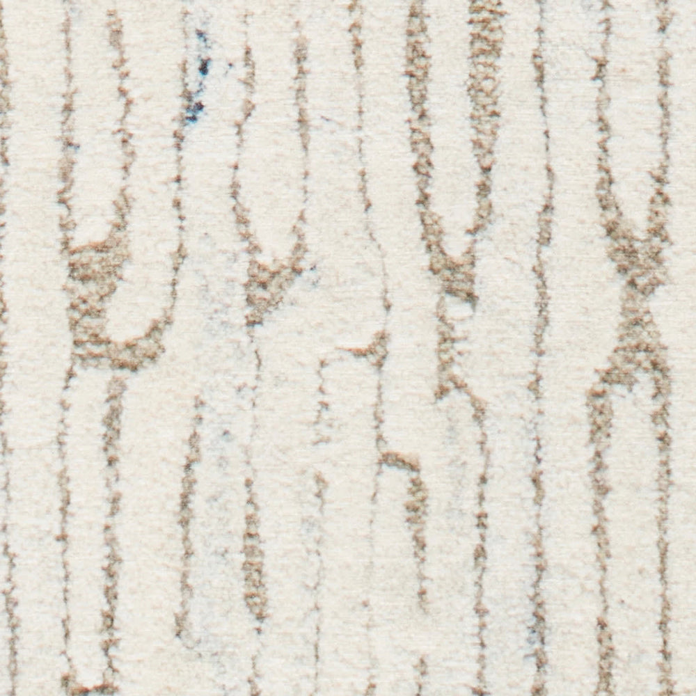 Malone Machine Washable Rug Swatch | Oatmeal