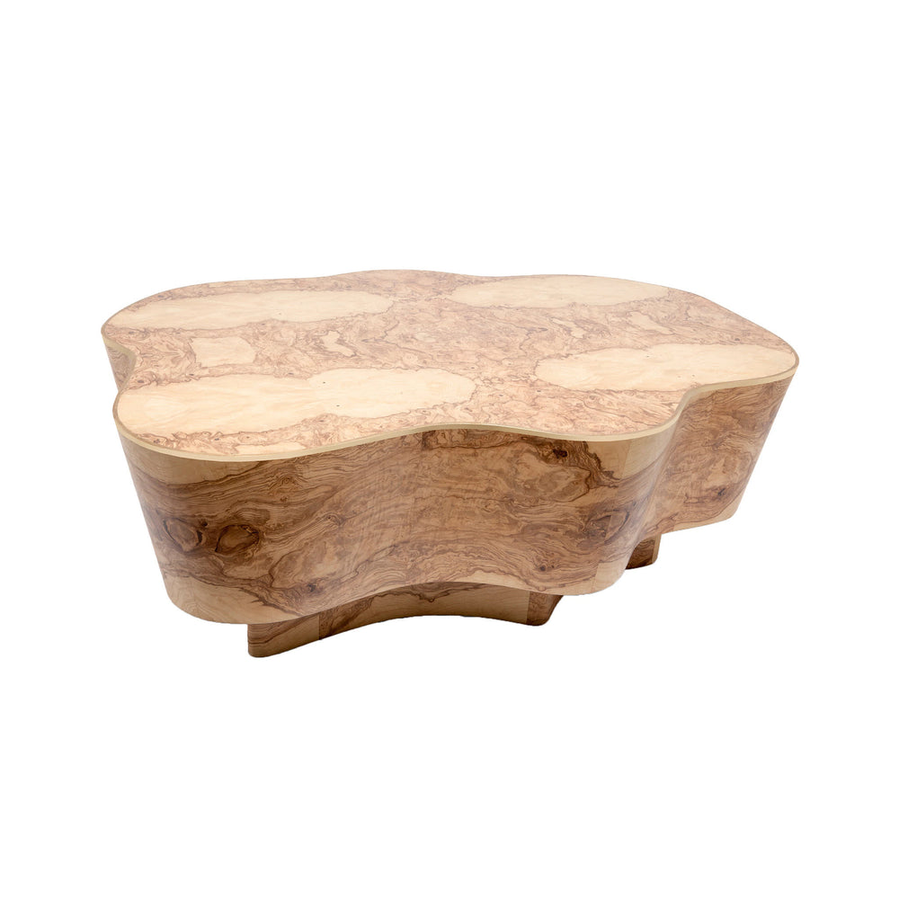 Page Coffee Table | Brown