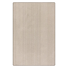 Martin Micro-Chevron Custom Rug | Light Brown