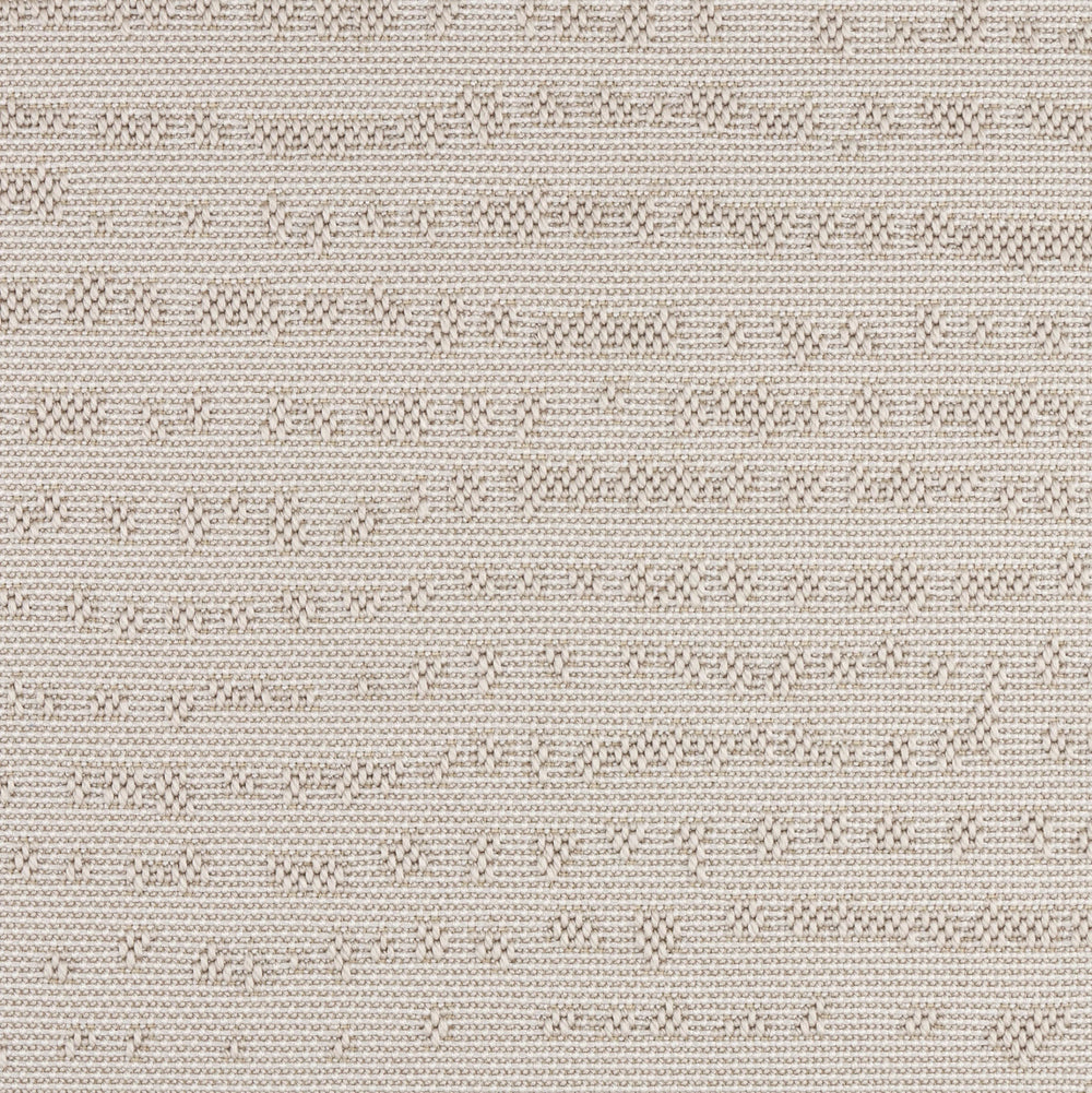 Heath Woven Indoor/Outdoor Custom Rug Swatch | Plaster