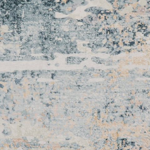 Blaire Machine Washable Rug Swatch | Multi