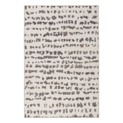 Shepherd Machine Washable Rug | Pebble