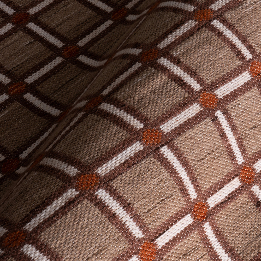 Inkwell Indoor/Outdoor Rug | Plum