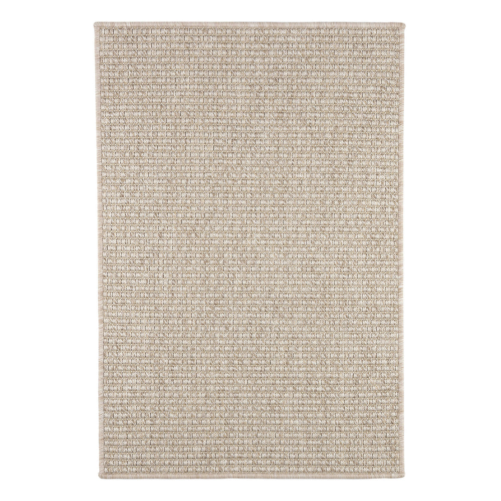 Basil Indoor/Outdoor Custom Rug | Wheat