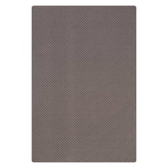 Willet Custom Rug | Dark Brown