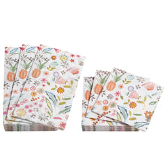 Spring Party Napkin | Multi