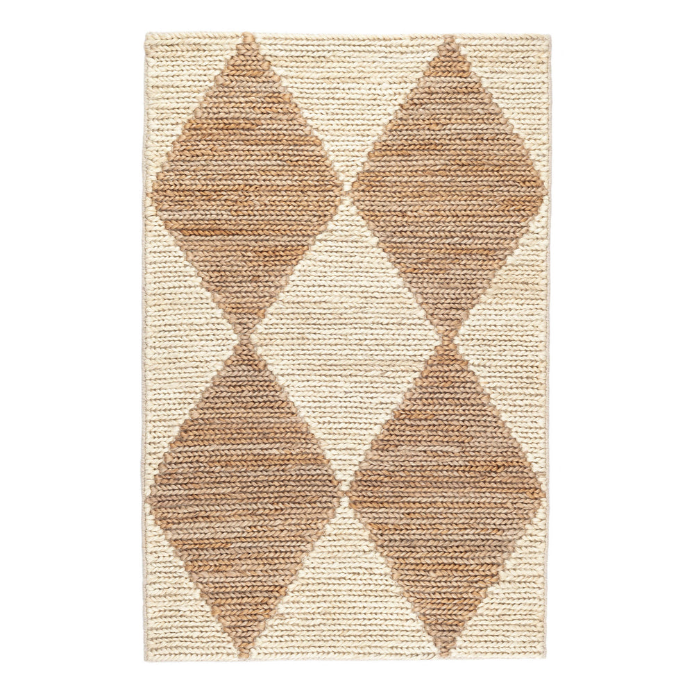 Harwich Handwoven Jute Rug | Natural