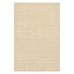 Stilt Micro-Crosshatch Custom Rug | Tan