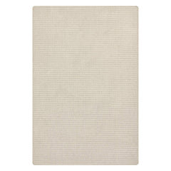 Brant Looped Custom Rug | Sandstone