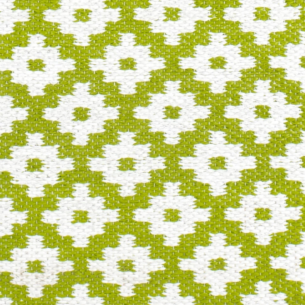 Samode Handwoven Indoor/Outdoor Rug Swatch | Sprout