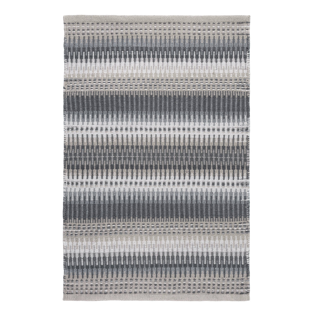 Folly Handwoven Indoor/Outdoor Rug | Grey