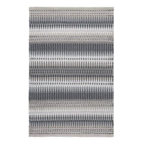 Folly Handwoven Indoor/Outdoor Rug | Grey