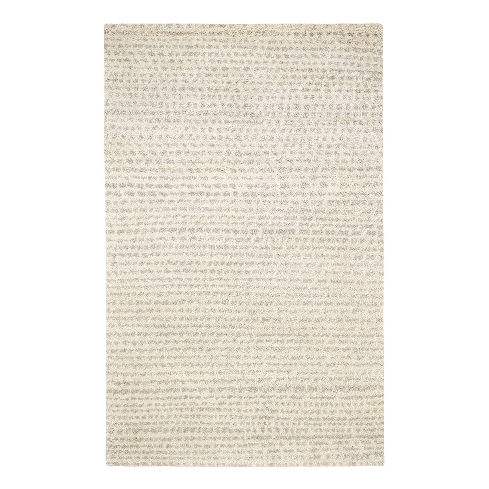 Shepherd Hand Knotted Wool Rug | Plaster