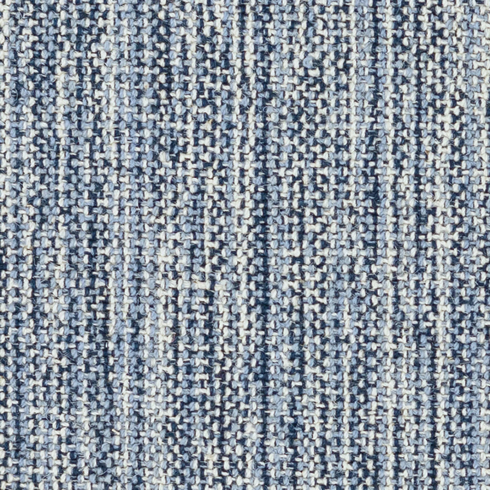 Bella Handwoven Wool Rug Swatch | Navy