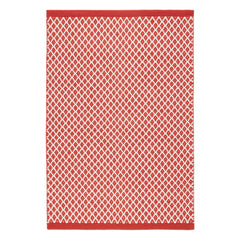Mainsail Handwoven Indoor/Outdoor Rug | Red
