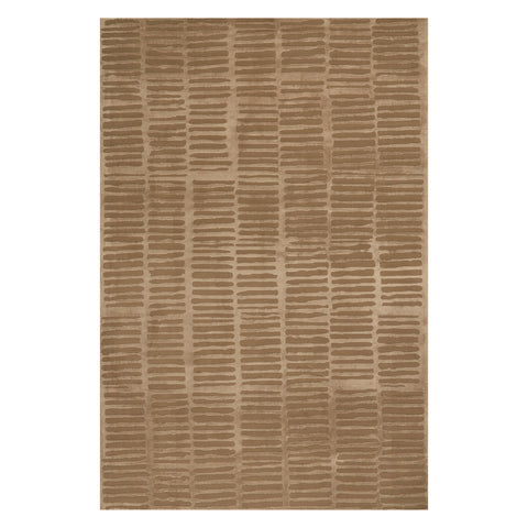 Bristol Textured Washable Rug | Sand