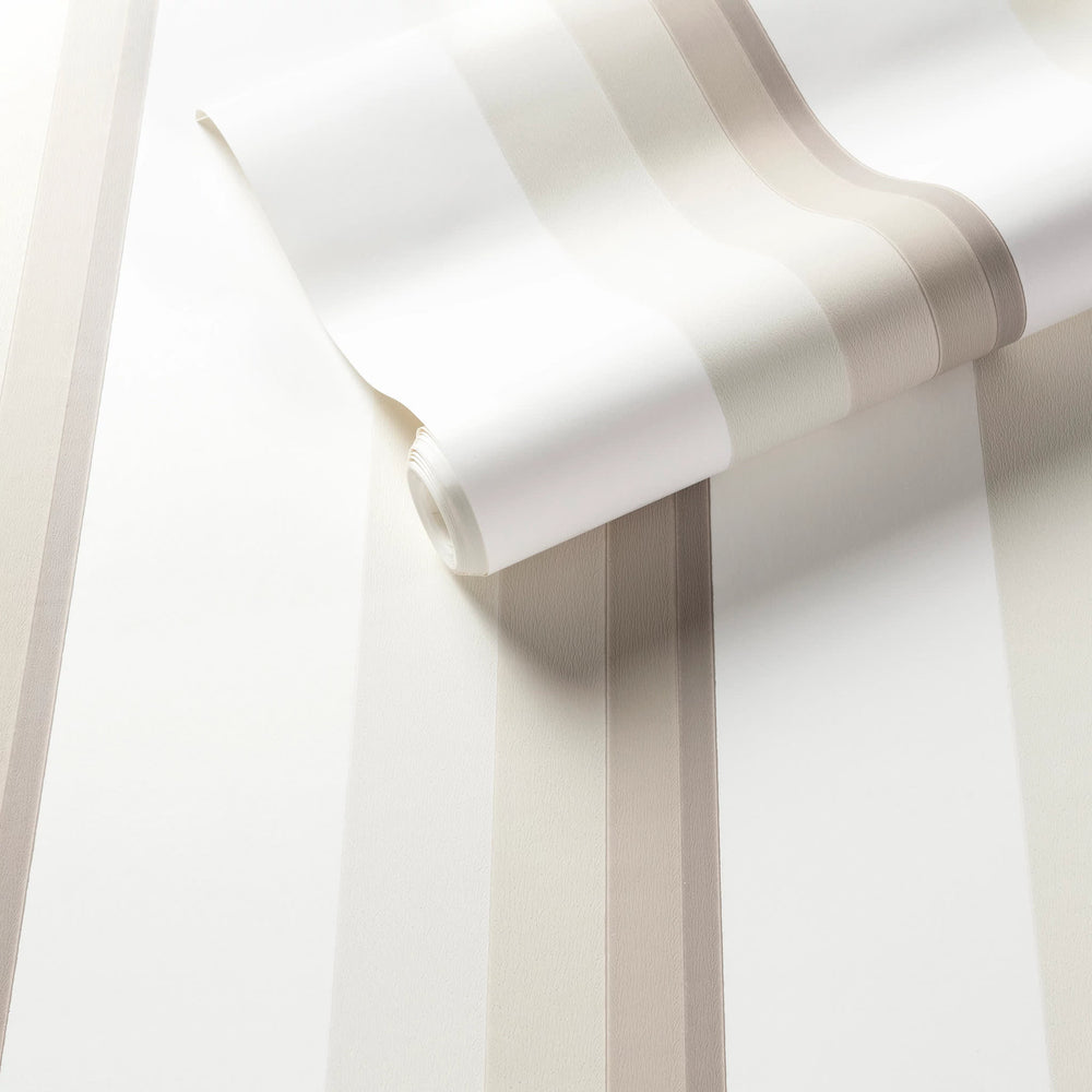 Gradient Stripe Wallpaper | Platinum