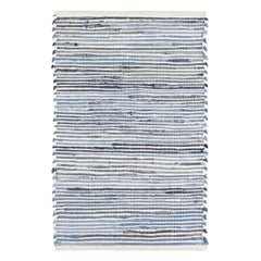 Denim Rag Rugs | Shop Rugs by Material With Annie Selke