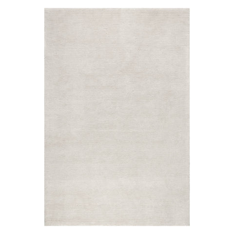 Roan New Zealand Wool Rug | Ivory