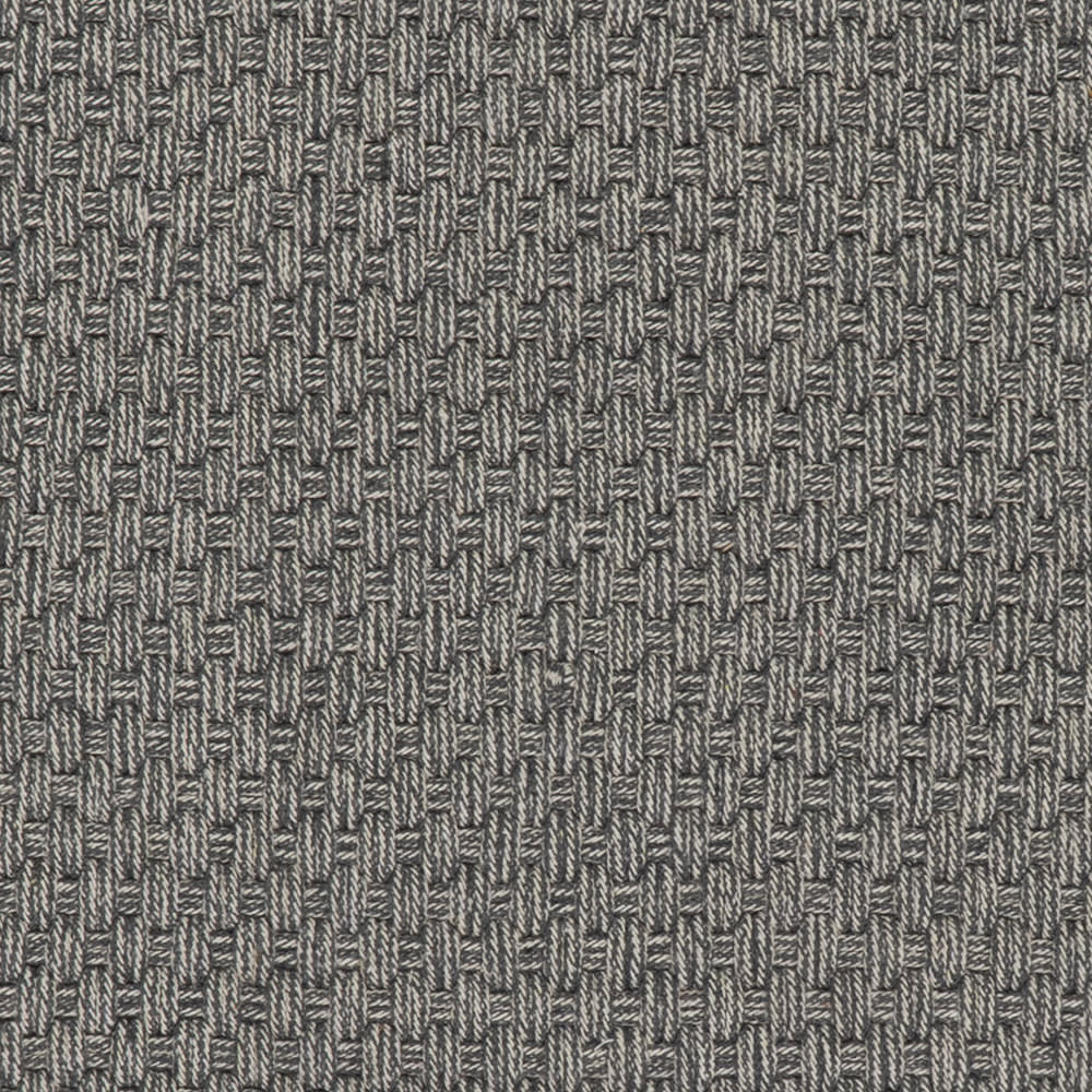 Bridges Rope Rug Swatch | Grey