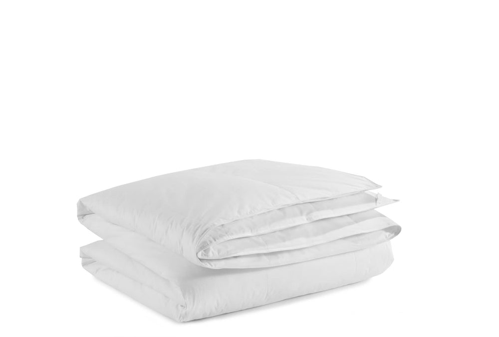 Chrysalis Baffle Box Duvet Insert | White