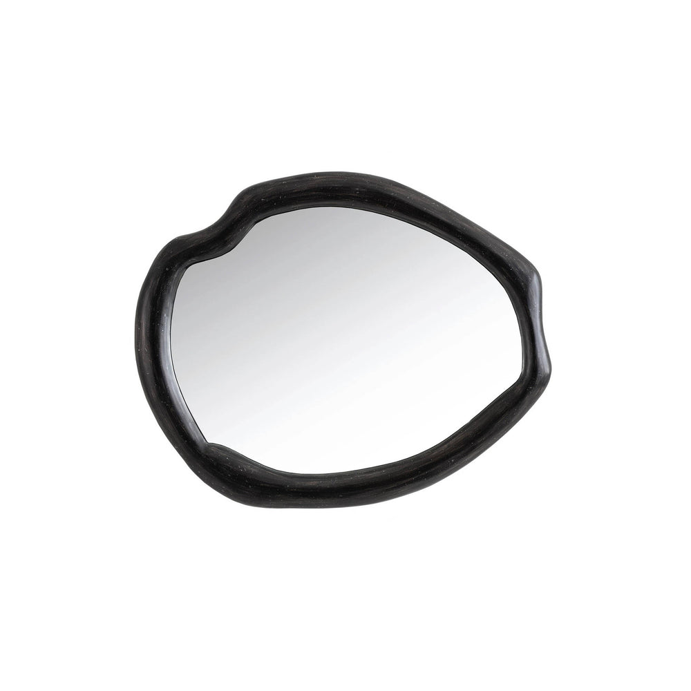 Aspen Mirror | Black