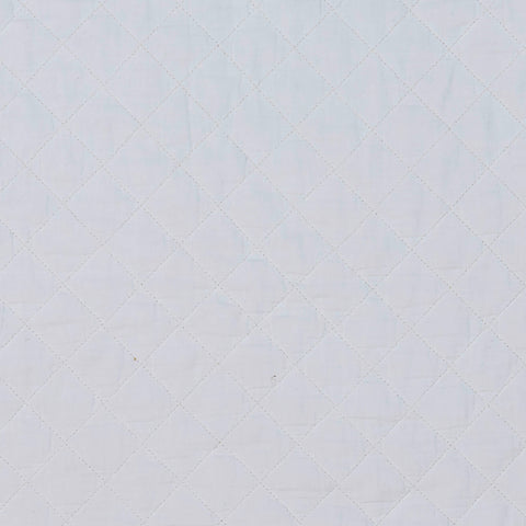 Amity Quilt Swatch | White