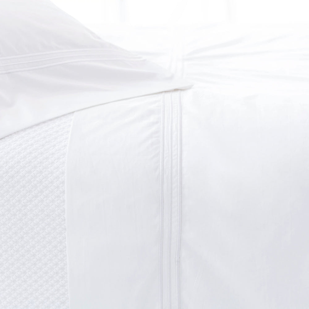 Trio White Core Sheet Set Bundle | None