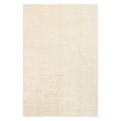 Elisk Solid Cloud Washable Rug | Sand