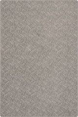 Avocet Distressed Chevron Custom Sample Swatch | Grey