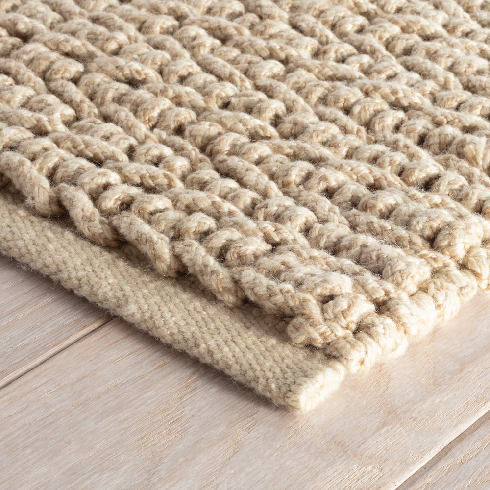 Veranda Handwoven Performance Rug | Natural