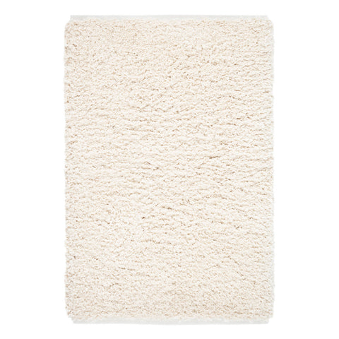 Kodiak Handwoven Microfiber Performance Rug | Ivory