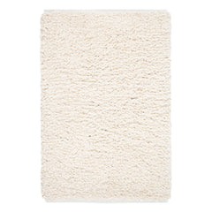 Kodiak Handwoven Microfiber Performance Rug | Ivory