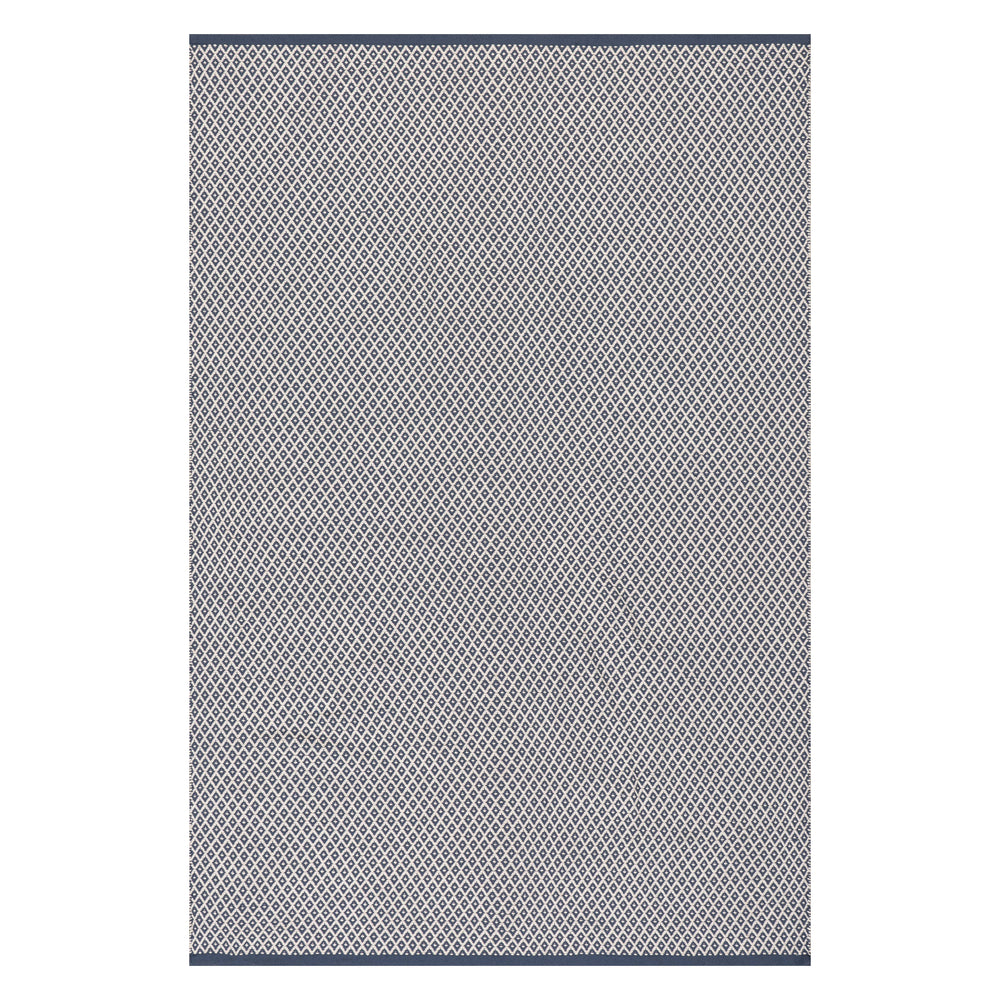 Riviera Handwoven Indoor/Outdoor Rug | Navy