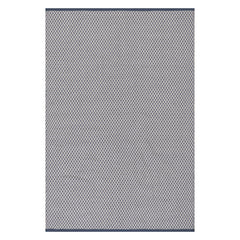 Riviera Handwoven Indoor/Outdoor Rug | Navy