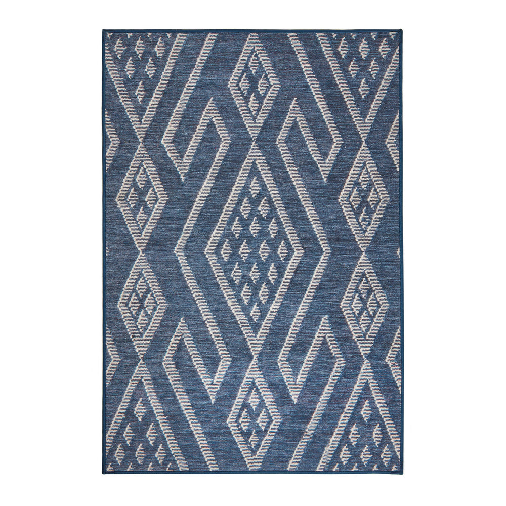 Guthrie Machine Washable Rug | Navy